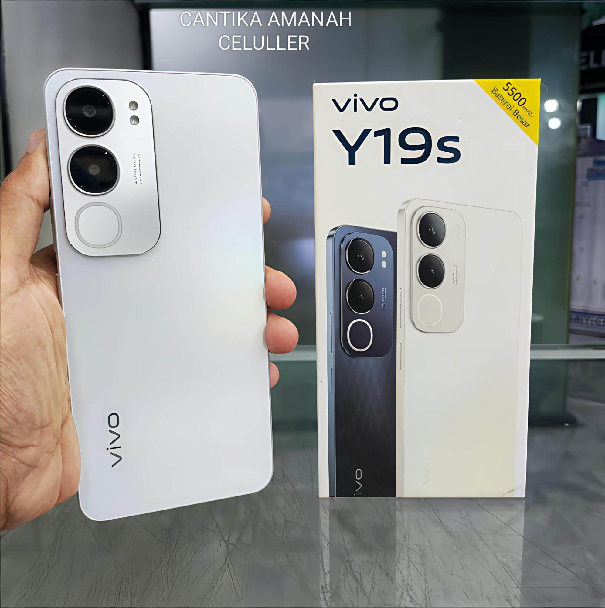 Vivo Y19S New Feel Giá 1,275,000 Đồng*Miễn phí vận chuyển