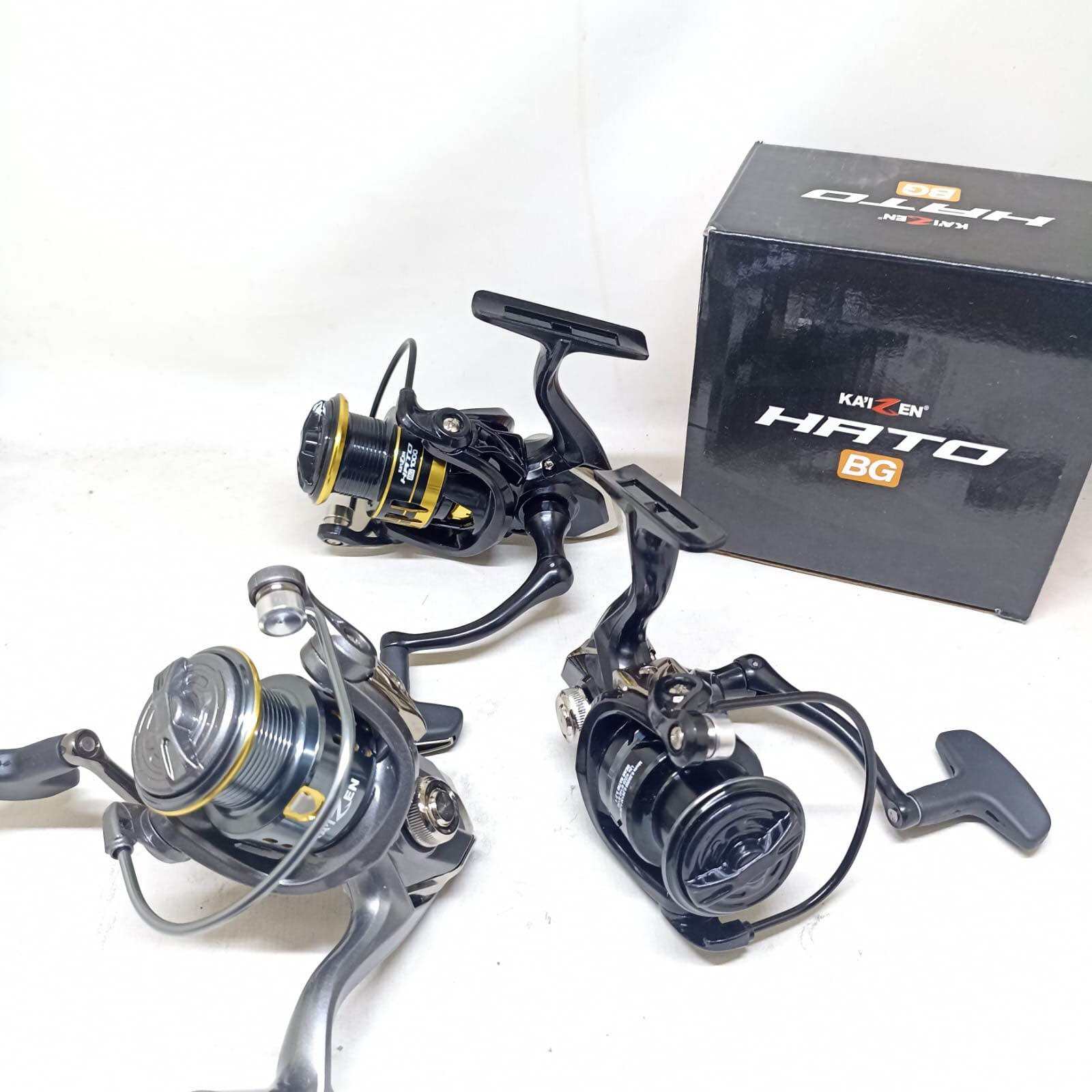 Jual Reel Ultra Light Terbaik - Harga Murah Desember 2023 & Cicil