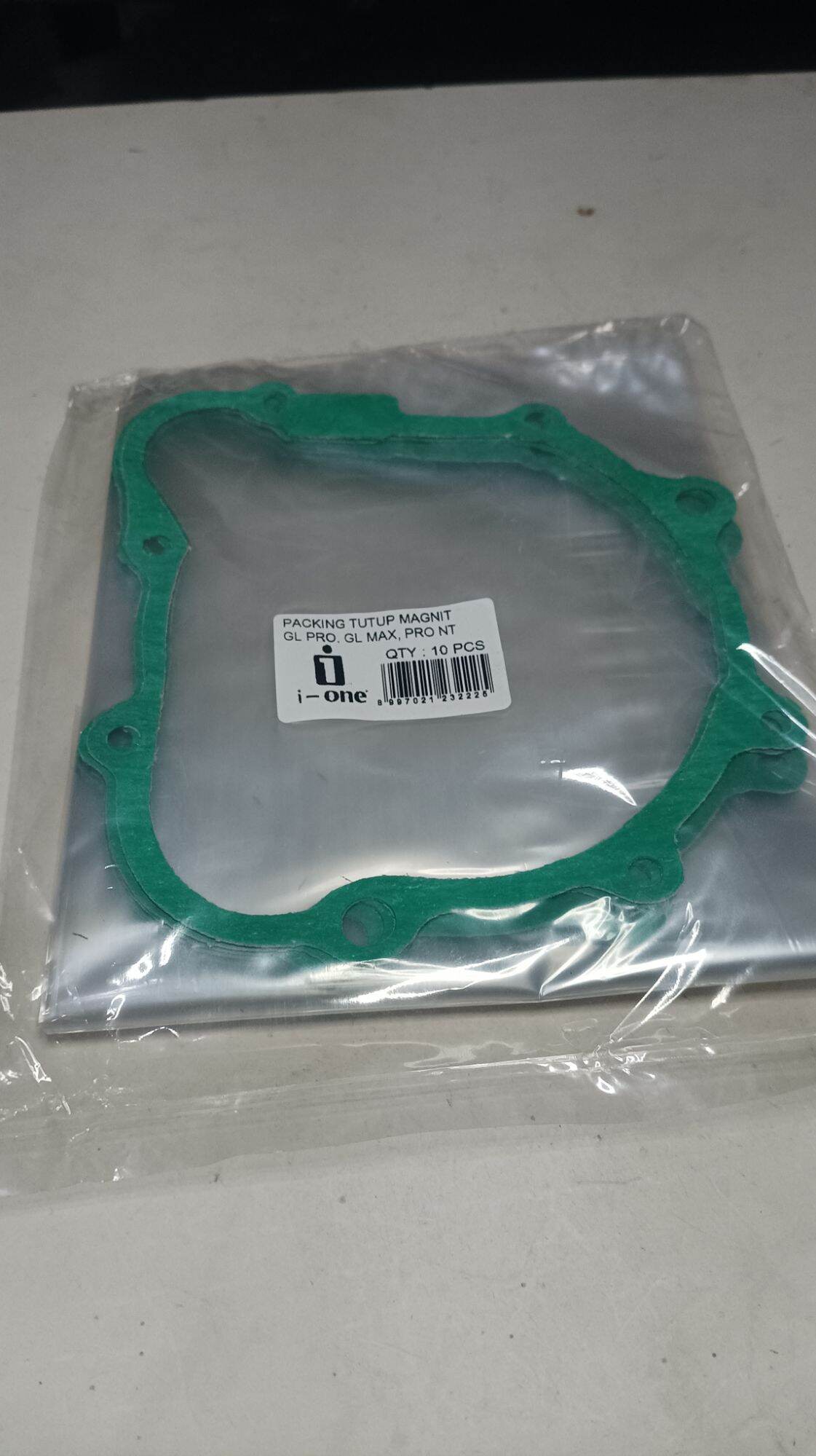 1Pcs Packing Paking Tutup Magnit GL GLPro Noetech GL Max Harga 8,000 rupiah*Gratis Ongkir