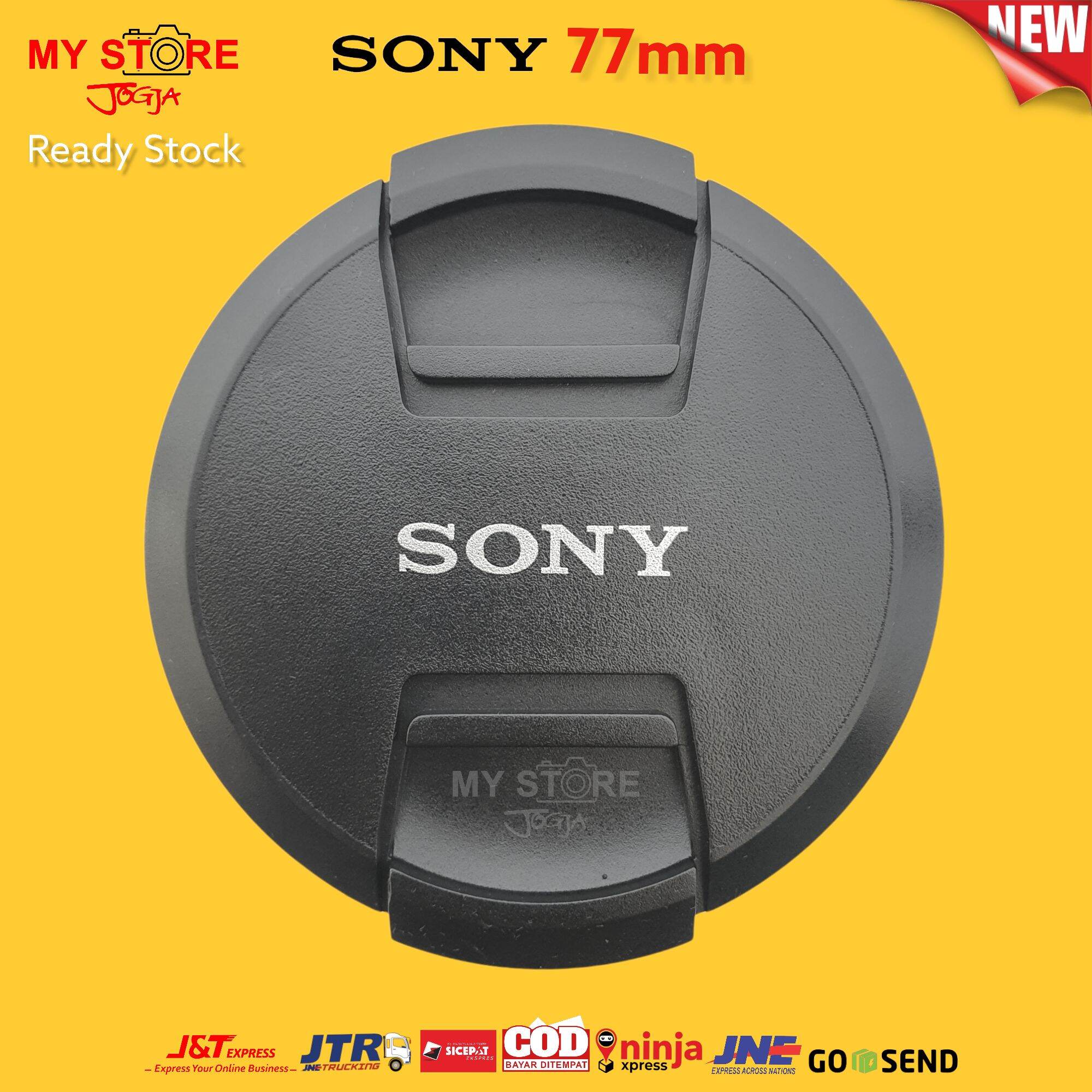 sony lens cap