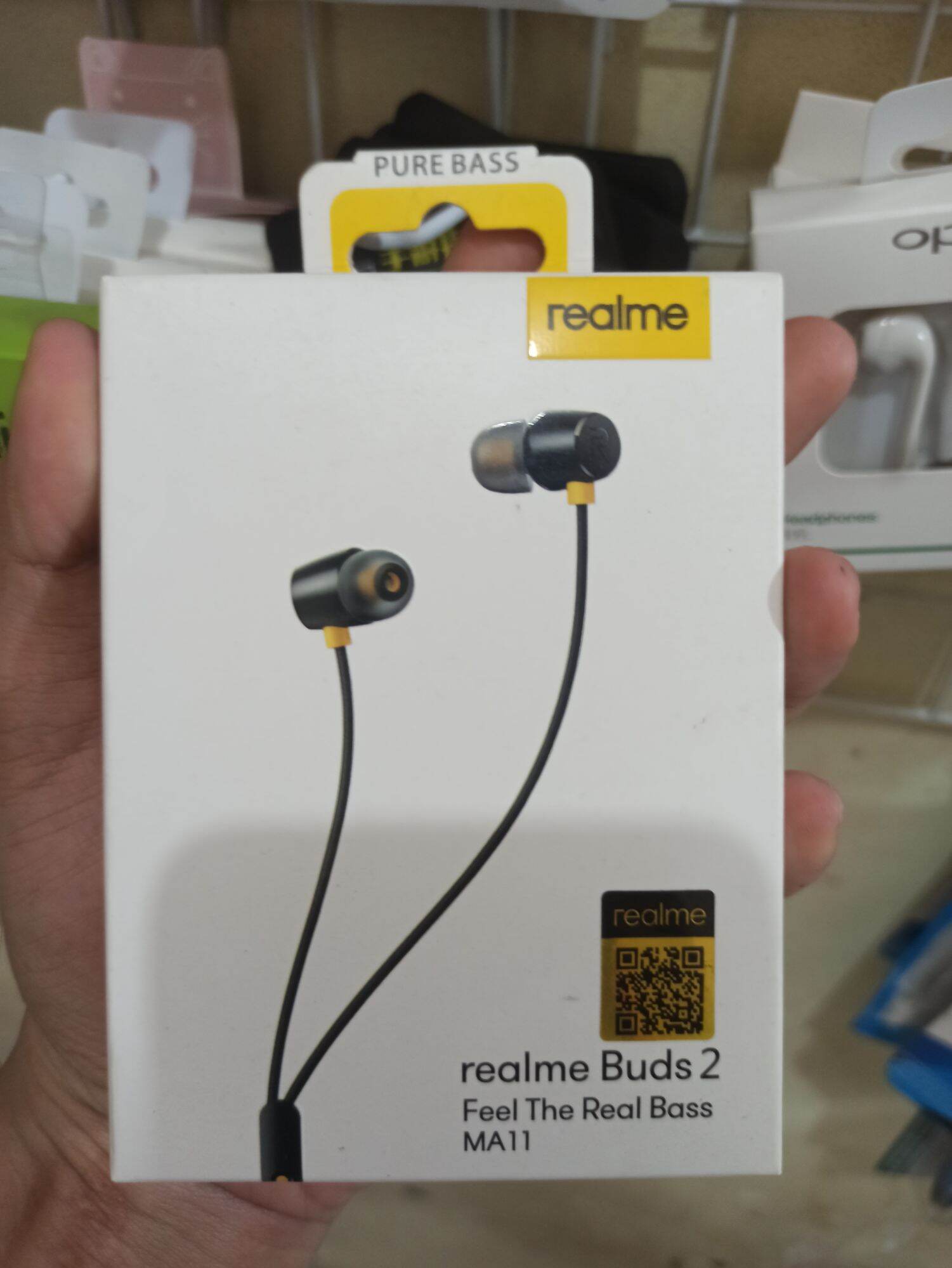 Realme buds 2 discount ma11