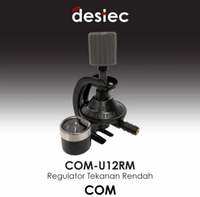 Regulator Destec Com U 12 RM & Com U 12 R - Regulator Gas Kompor Gas LPG