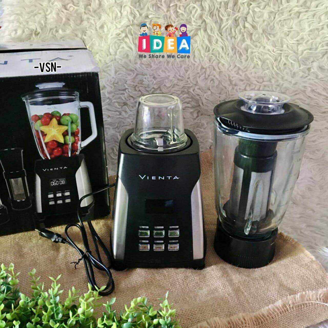 Smart Blender  Blue gaz & Vienta