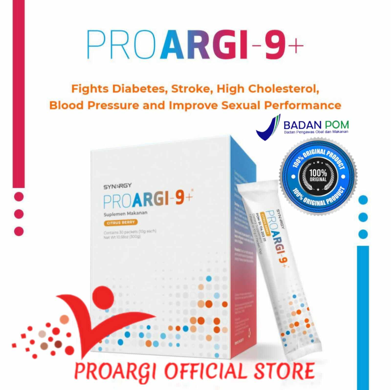 【値下げ可】PRO ARGI-9+ シトラスベリー 30スティック 値下げ可】PRO ARGI-9+ シトラスベリー 30スティック