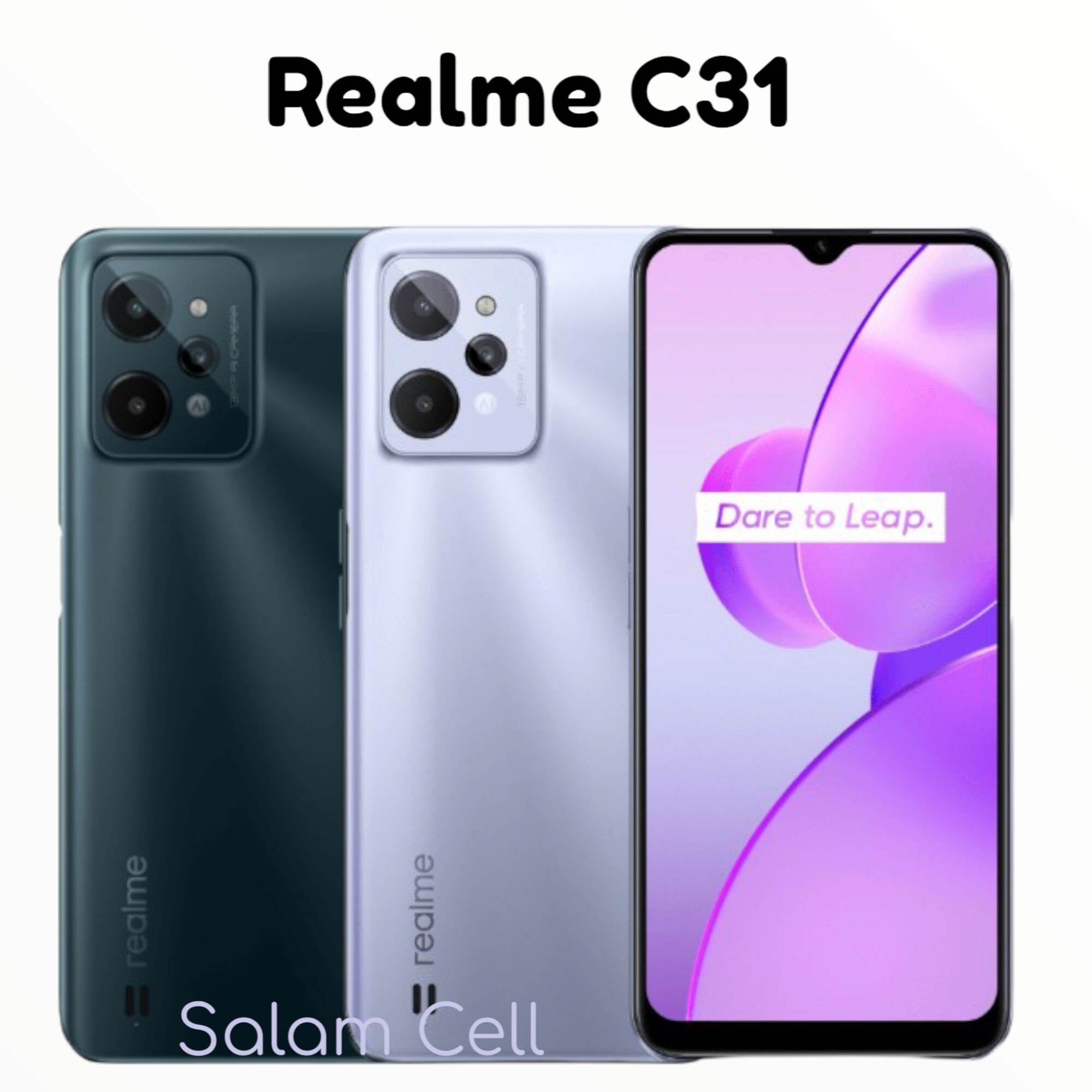 realme new phone 3gb ram