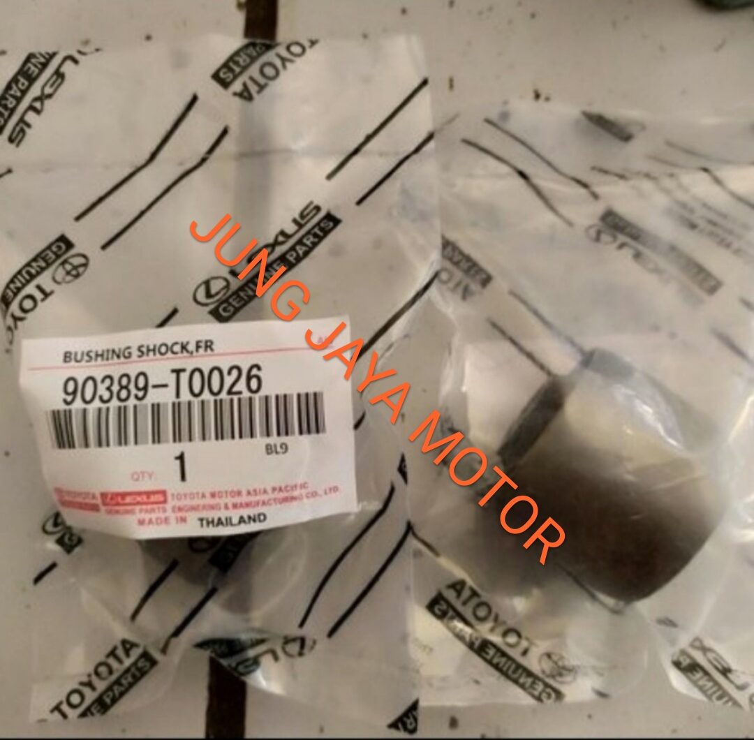 Bushing shockbreaker hiluxinnova Lazada Indonesia