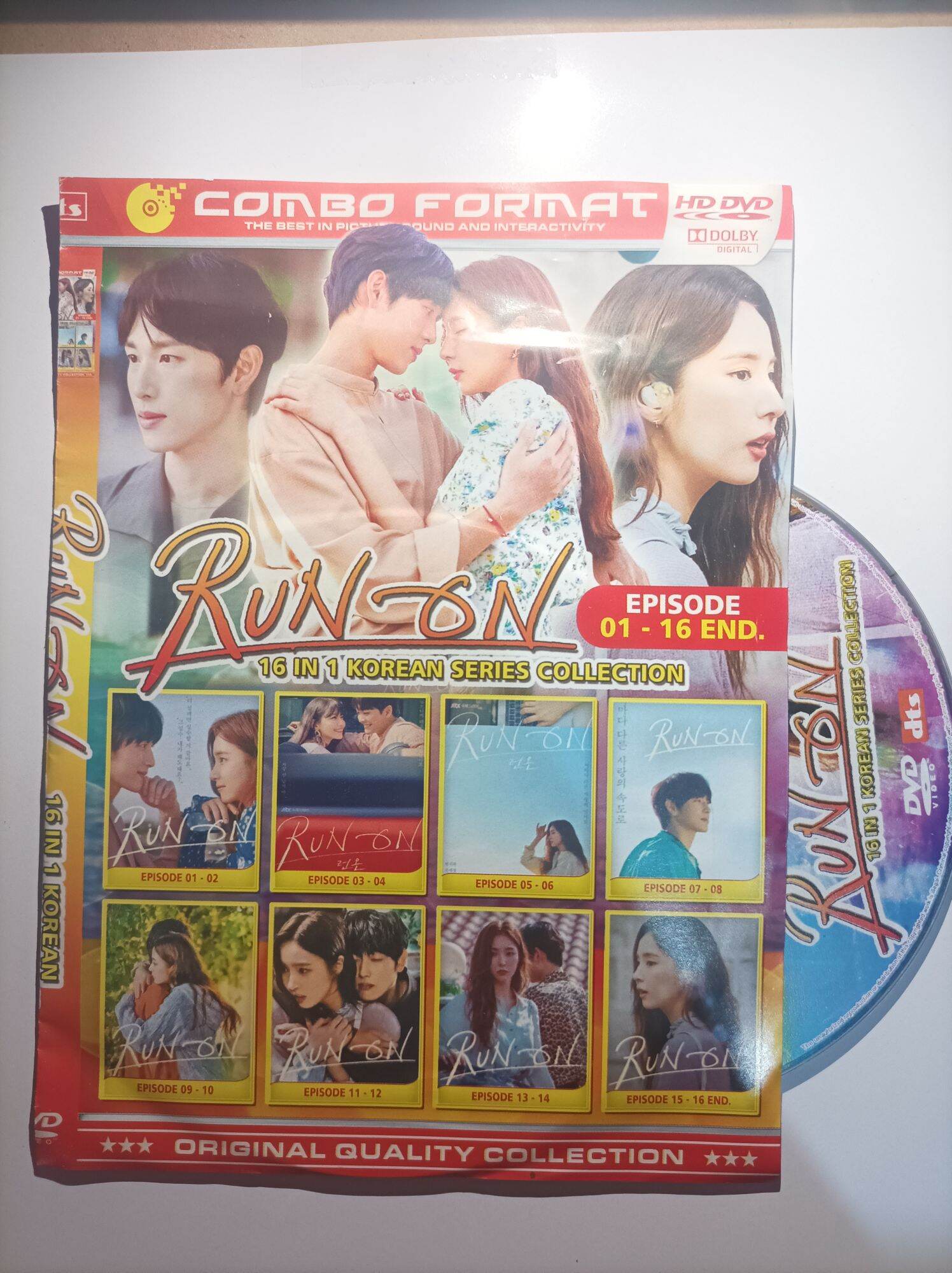 Beli Drama Korea Terbaru 2020 Online Harga Terbaik Lazada Indonesia