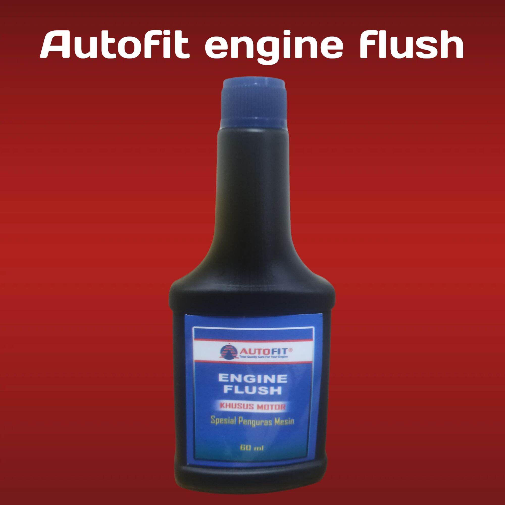 Engine Flush Motor Honda Autofit Pembersih Endapan Oli Lazada Indonesia
