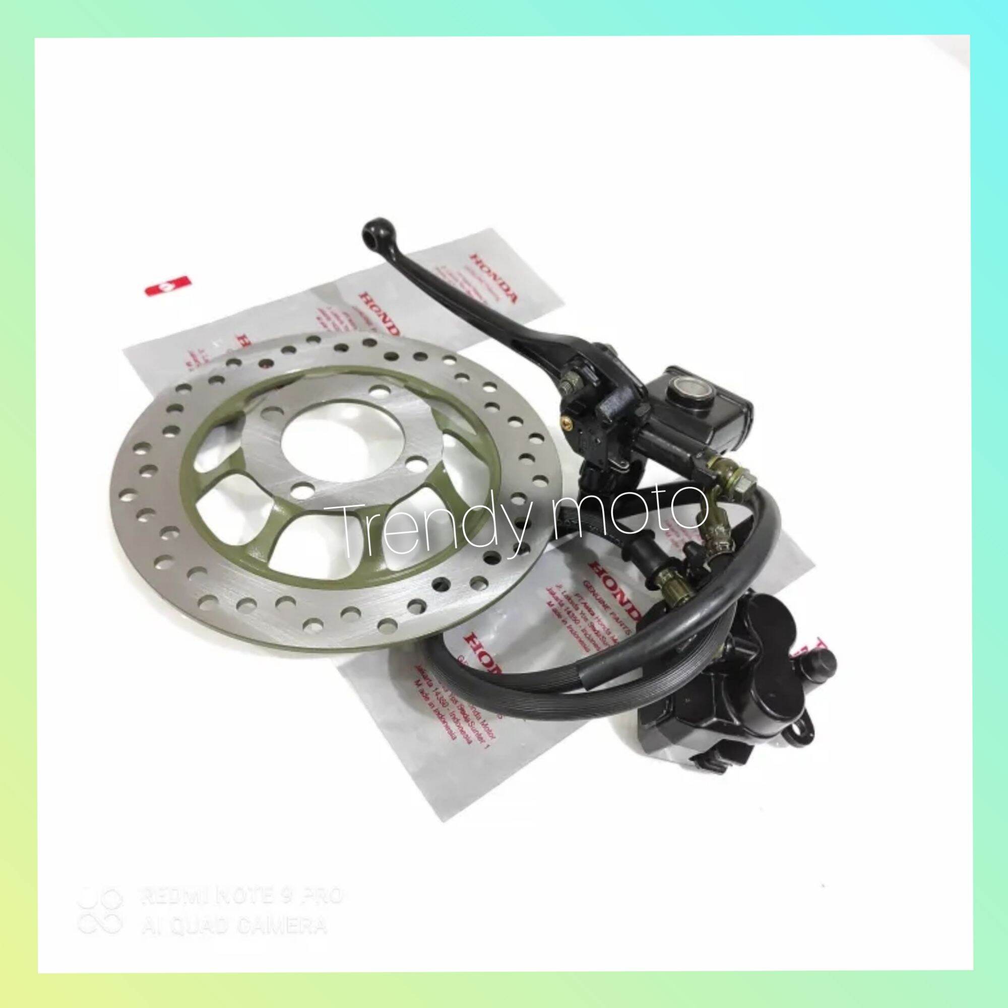 4item Honda Kharisma, Supra fit new, supra x 125,Kaliper+master