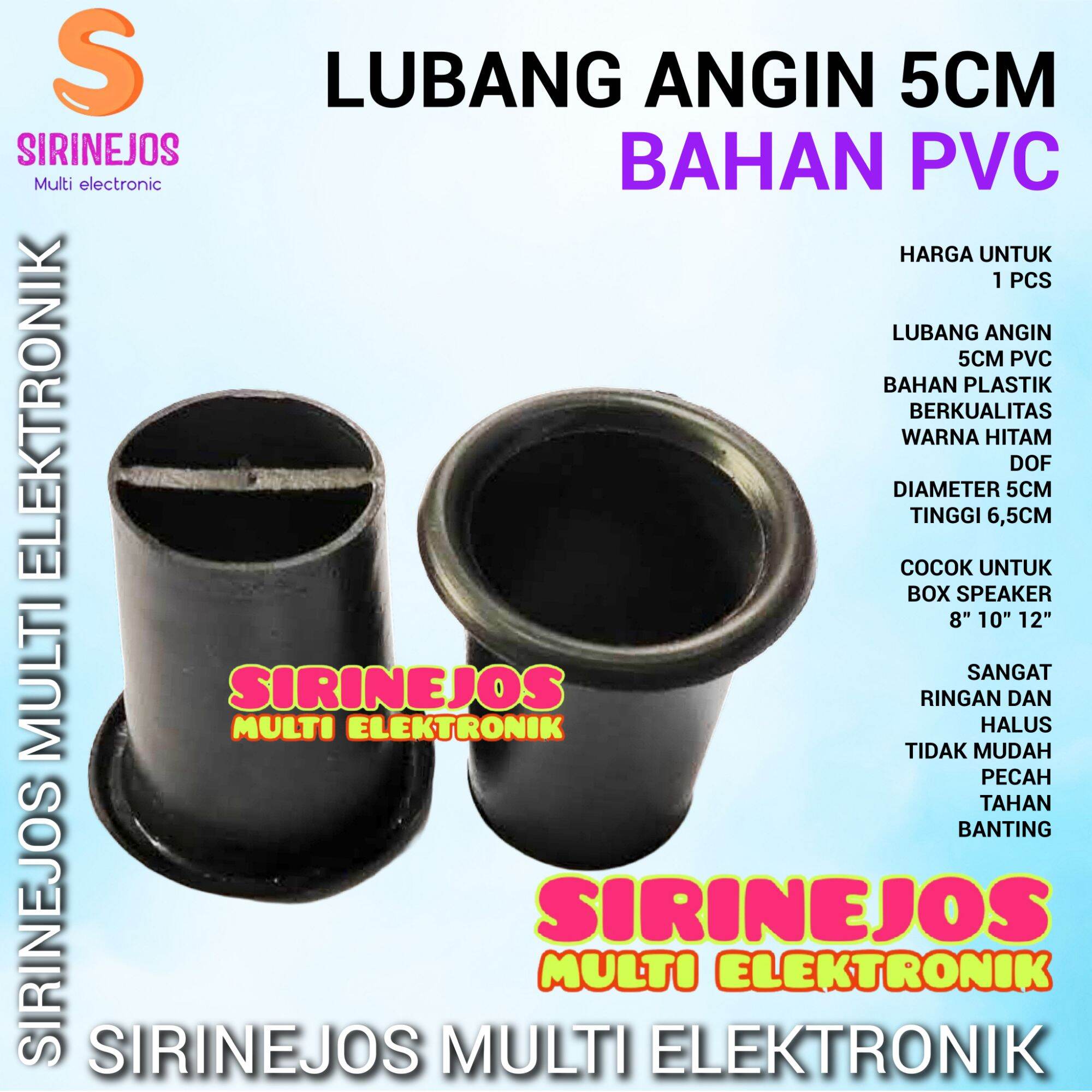 Beli Potongan Lobang Angin Bok Planar 18 In Online Harga Terbaik