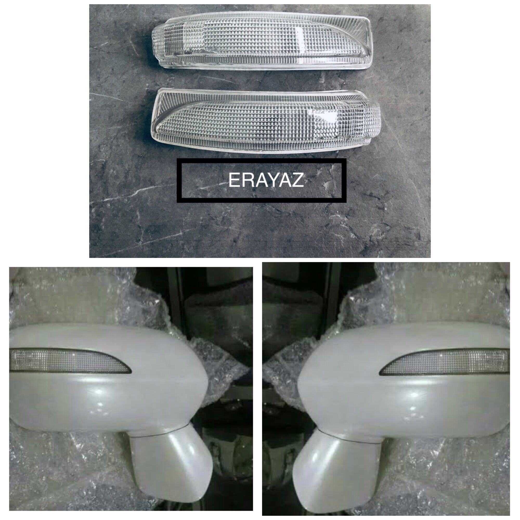 MIKA SEIN SPION HONDA JAZZ VTEC 20012007 CITY SATUAN KANAN ATAU KIRI