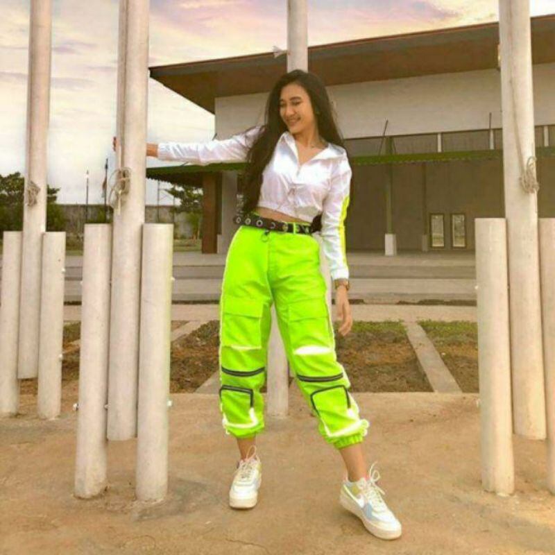 celana cargo/celana chino | Lazada 