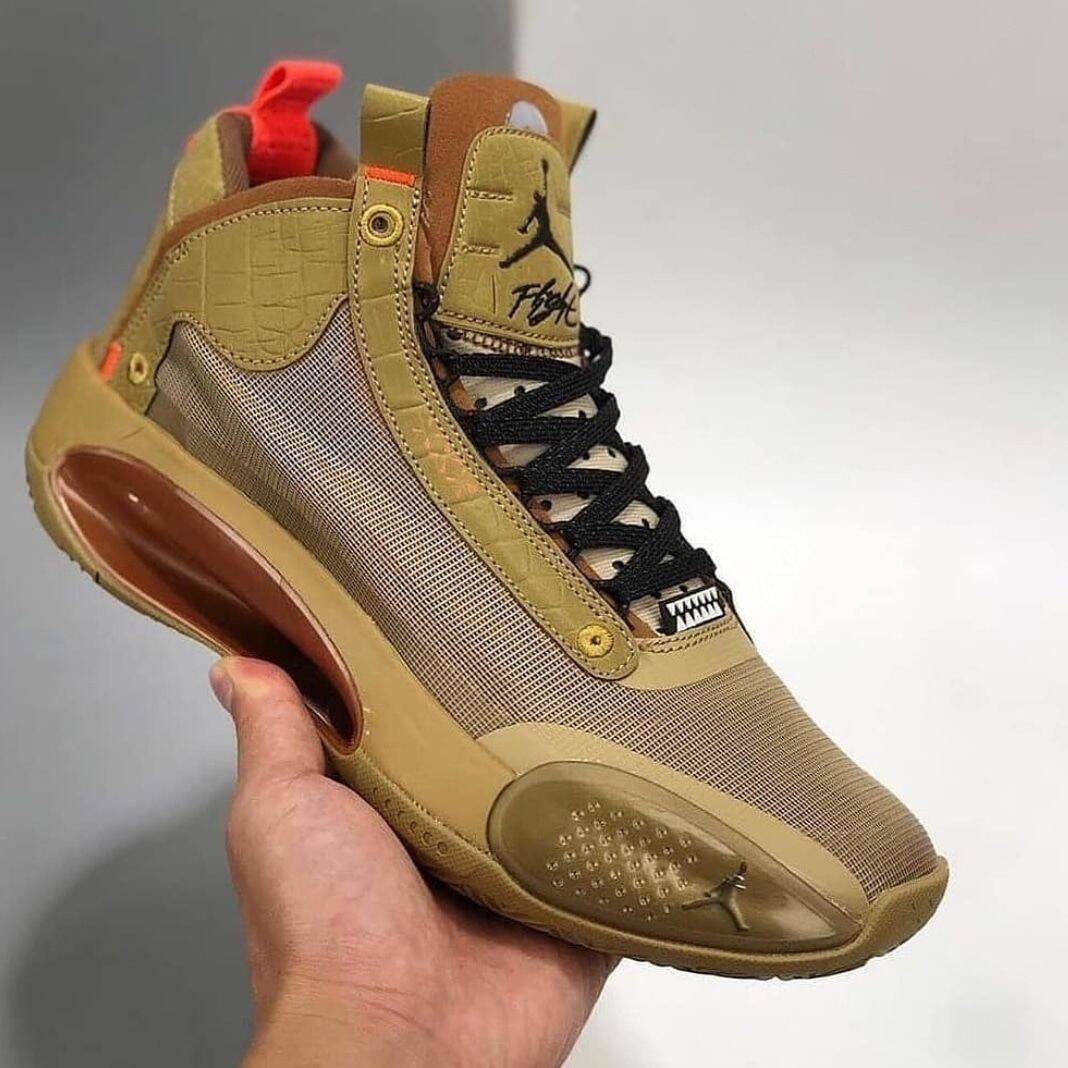 Jual Sepatu Nike Air Jordan 34 Terbaru - May 2022 | Lazada