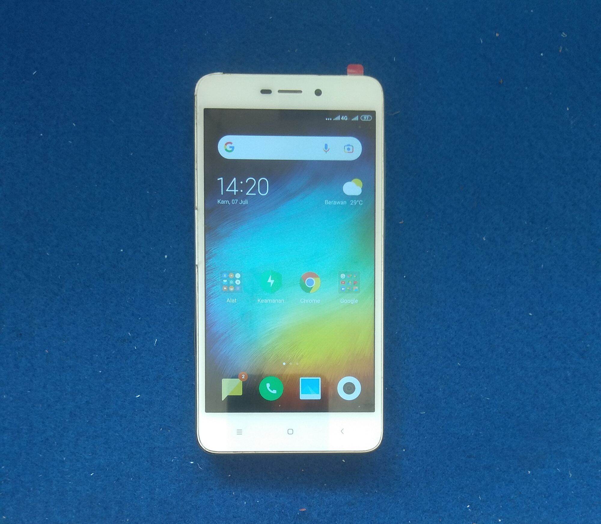 xiaomi redmi 4a second