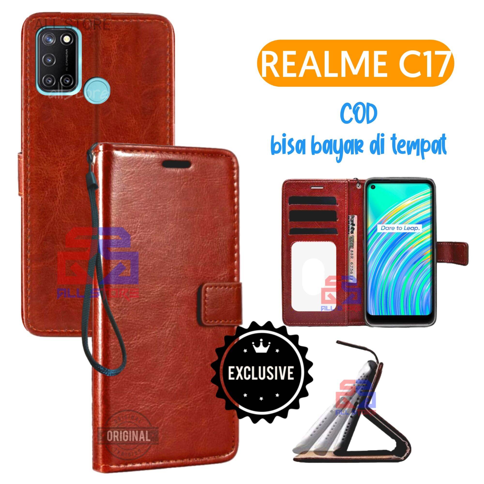 Flip Case Realme C17 Casing C17 Realme 7i Cover Flipkart Realme 7i