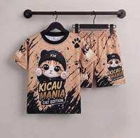 SETELAN JERSEY ANAK MOTIF COKSU KICAU INDONESIA UMUR 6BULAN SAMPAI 15TAHUN COD