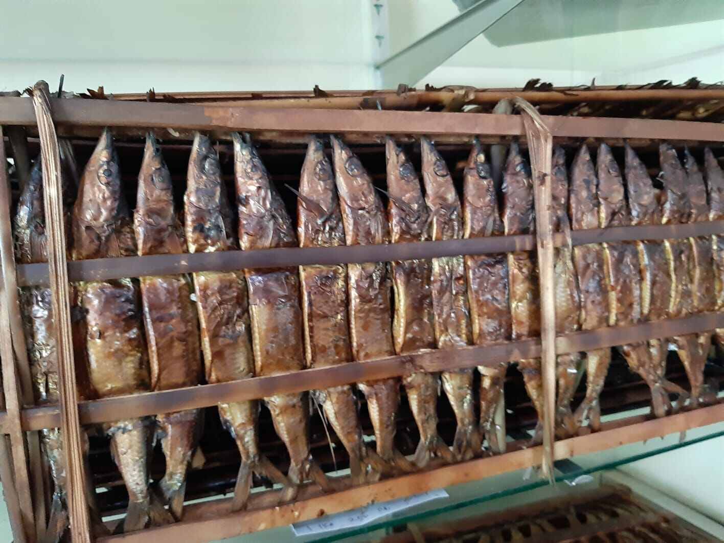 Ikan Roa Asap Utuh Gepe Lazada Indonesia