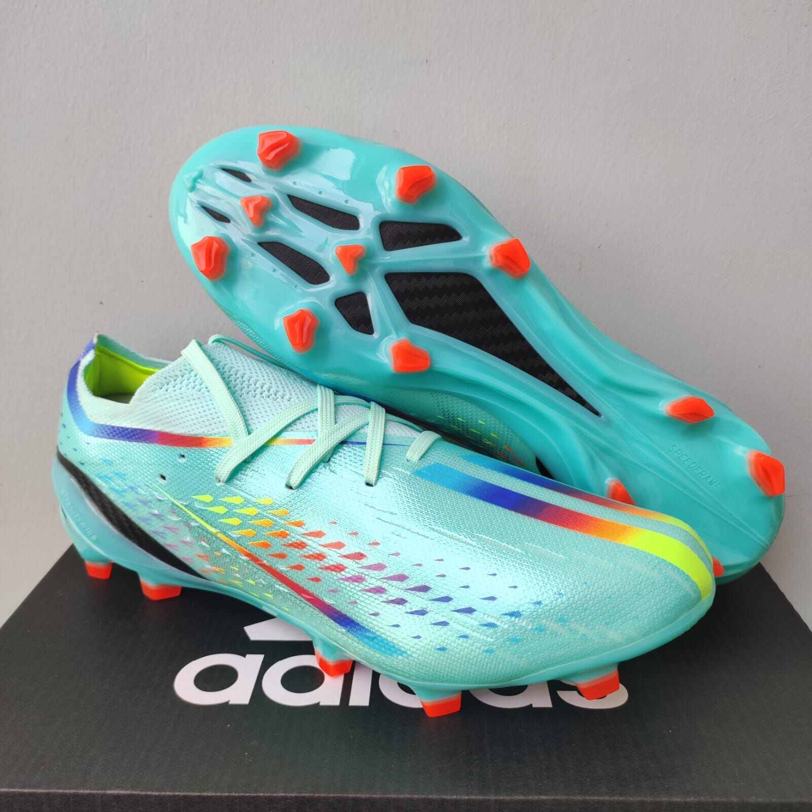 sepatu bola adidas x speedportal.1al rihla fg | Lazada Indonesia