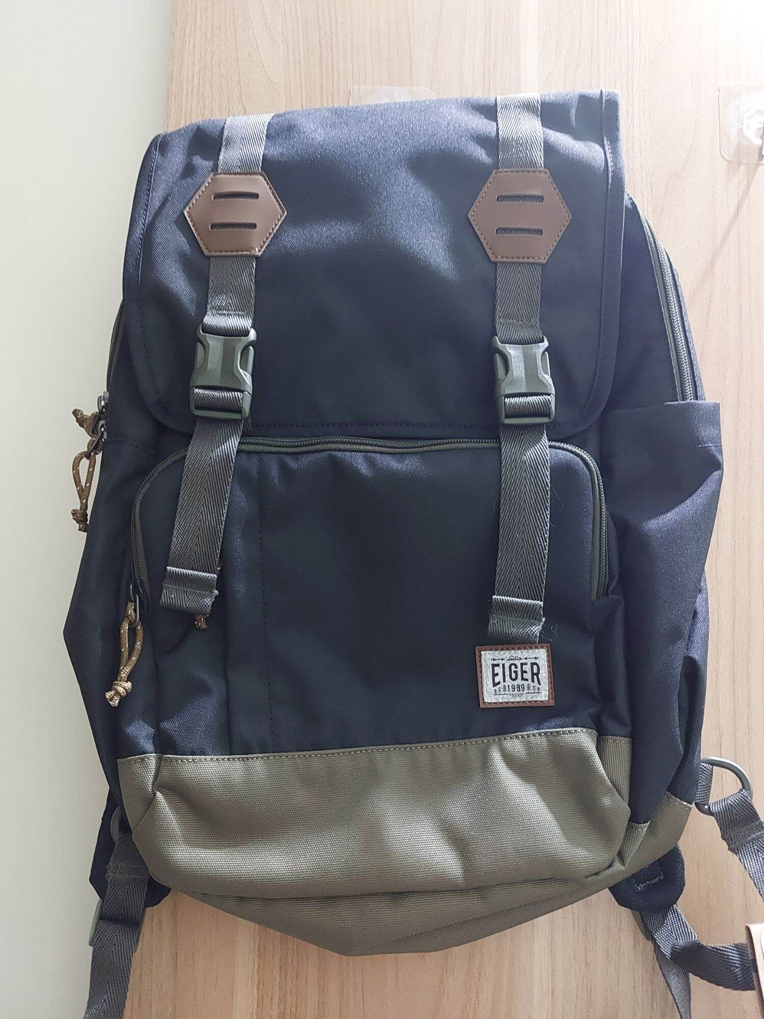 Tas Ransel Eiger Tripwalk 20L Backpack | Lazada Indonesia