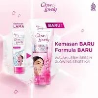FAIR & LOVELY FACIAL FOAM | VIT C 100G & 50G 100% ORIGINAL