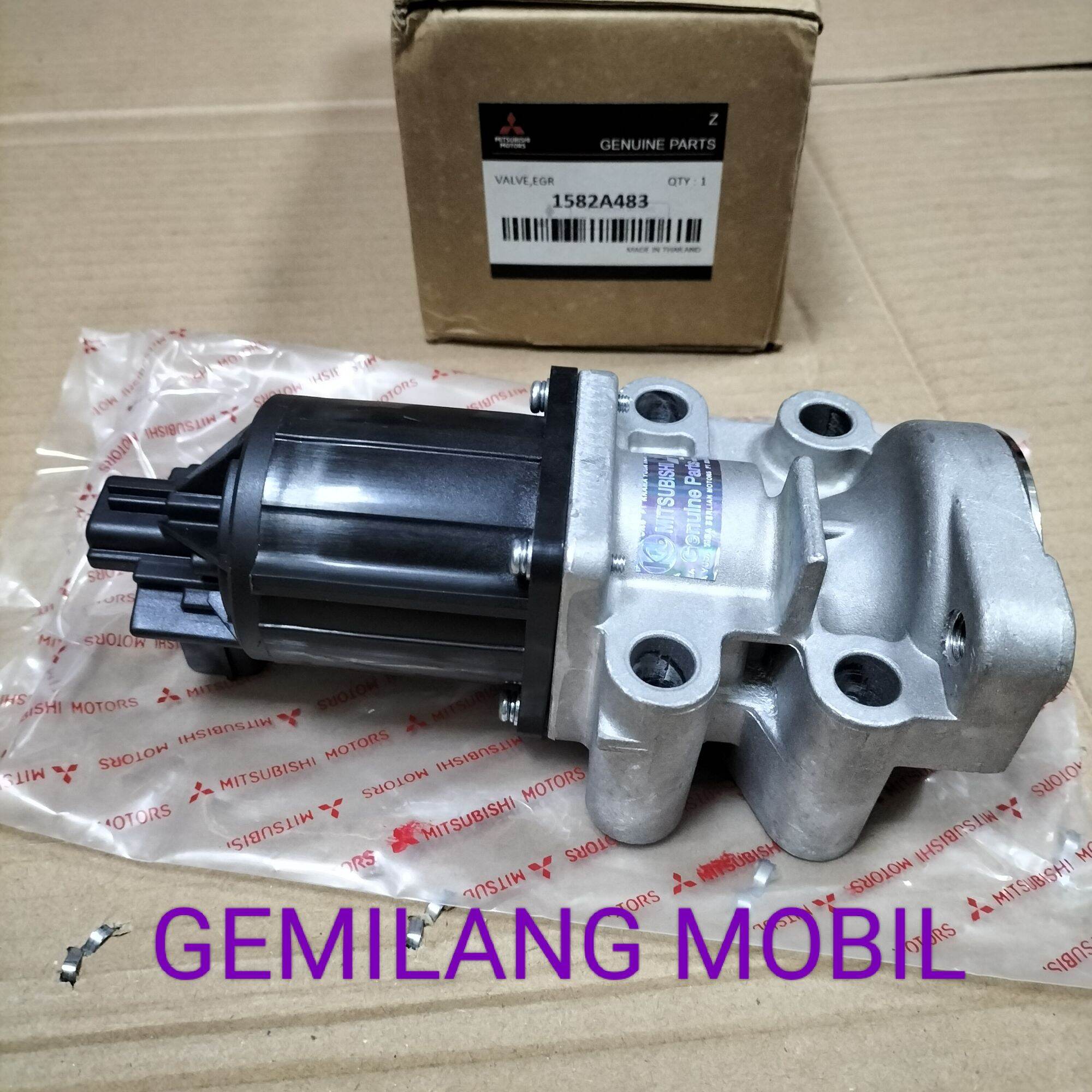 VALVE EGR SENSOR EGR SWITCH VALVE EGR MITSUBISHI TRITON PAJERO SPORT