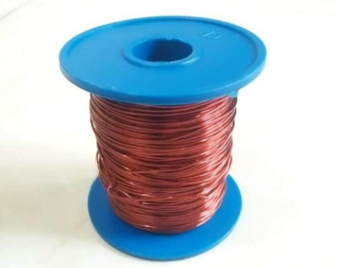 Kawat Tembaga email 0,80 mm s/d 1,60 Merk Essex Made in England/Inggris