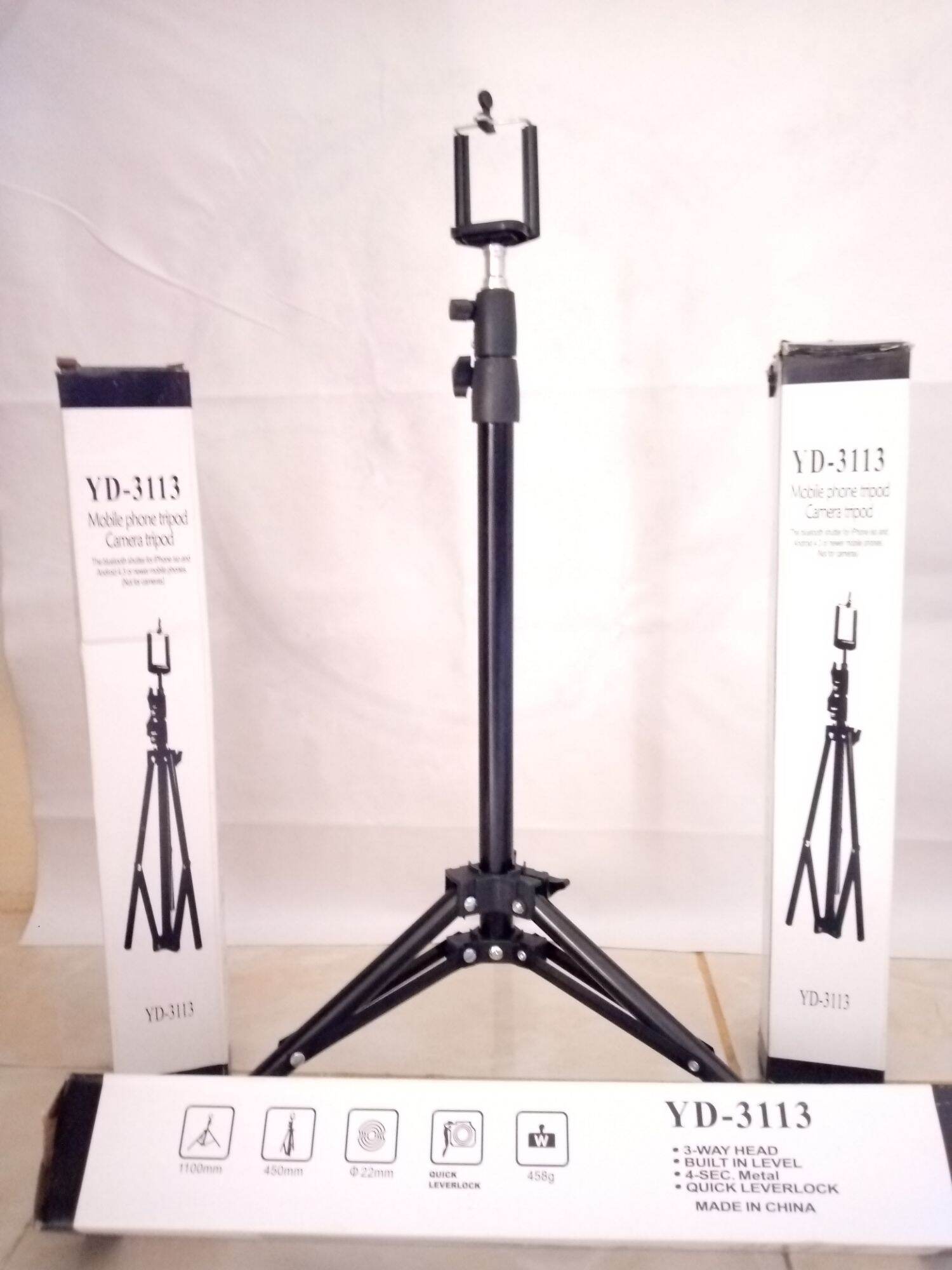 yd 3113 tripod