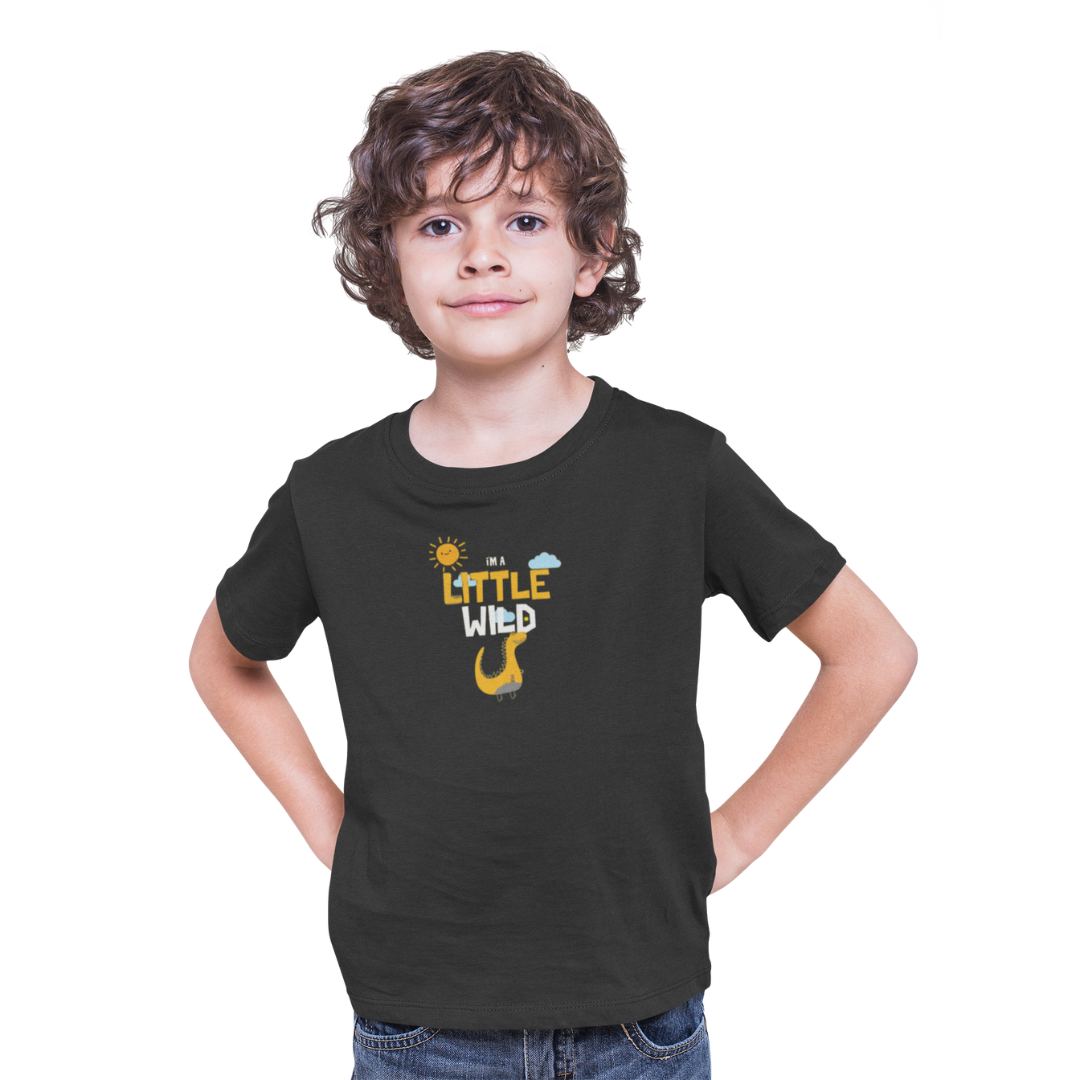 Baju Kaos Distro Anak Laki Laki Keren Lucu Lengan Pendek 1 - 10 Tahun - Kaffah Kidz