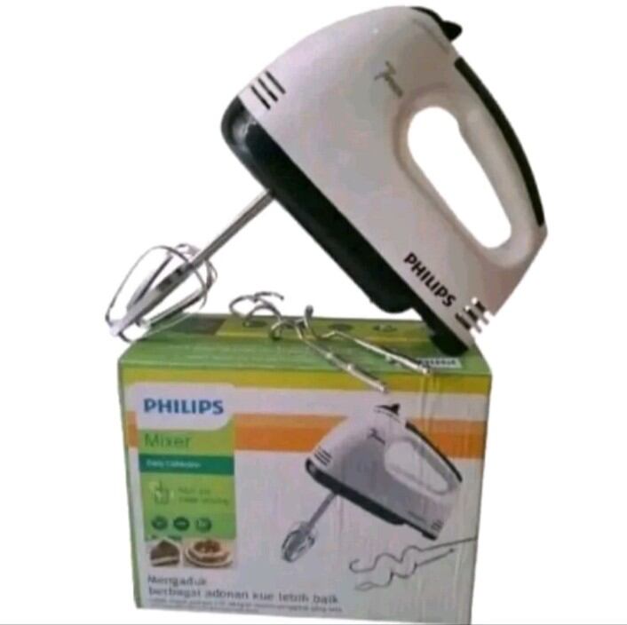 promo handmixer philippss tanpa mangkok 170w