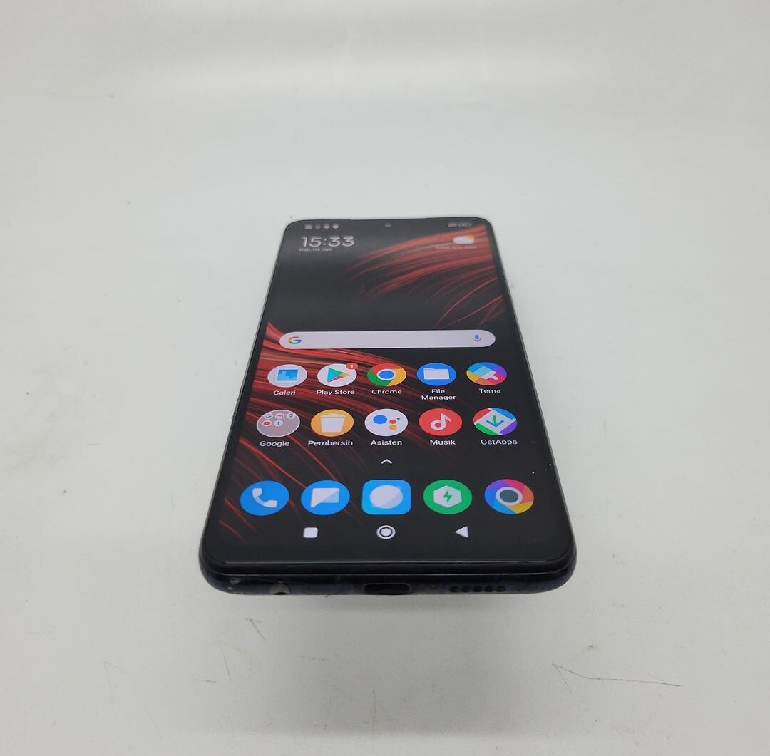 Xiaomi Poco X3 NFC 6GB/64GB second Harga  670,000 Ringgit*Penghantaran Percuma