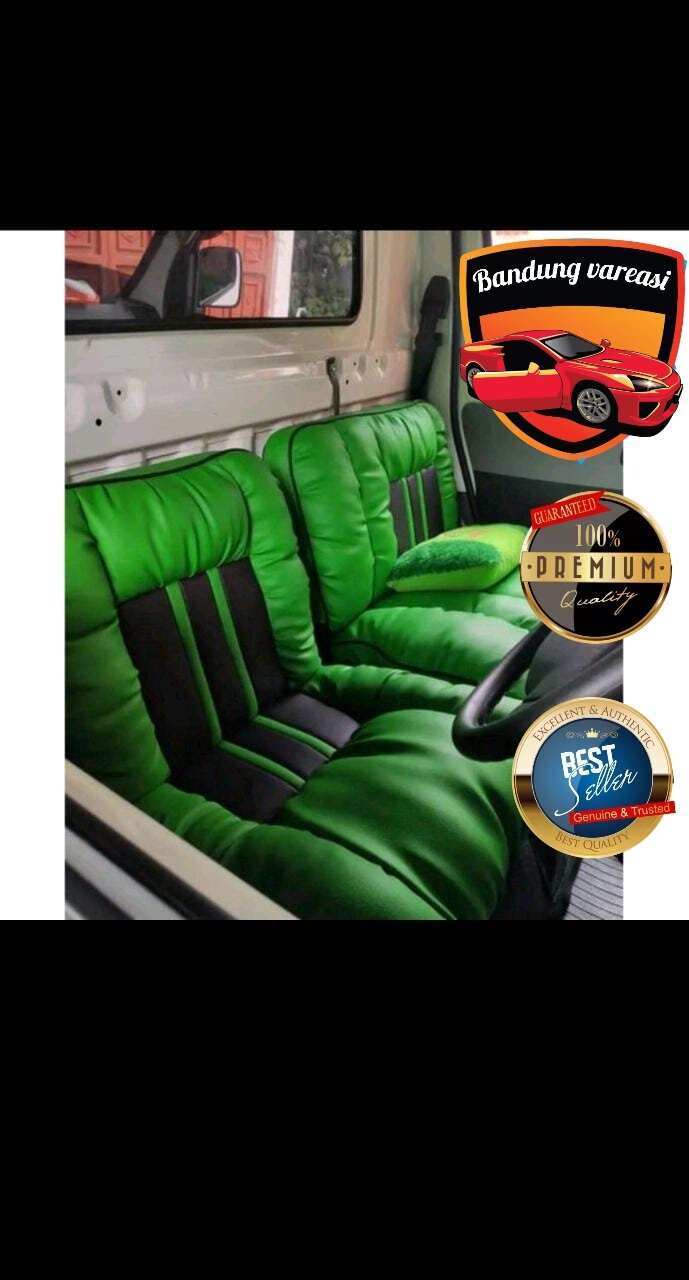 sarung jok mobil Granmax /cover sarung jok mobil Granmax model soffa / vareasi sarung jok mobil Granmax pickup / bungkus jok mobil Granmax pickup / sarung jok mobil Granmax model soffa Harga 685,000 rupiah*Gratis Ongkir