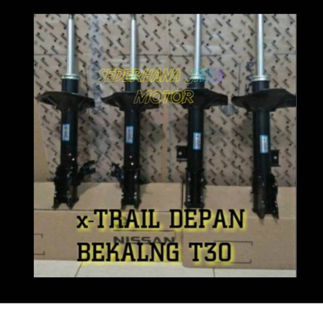 sok shok shockbreaker depan belakang Nissan Xtrail t30 2pasang Harga 1,400,000 rupiah*Gratis Ongkir