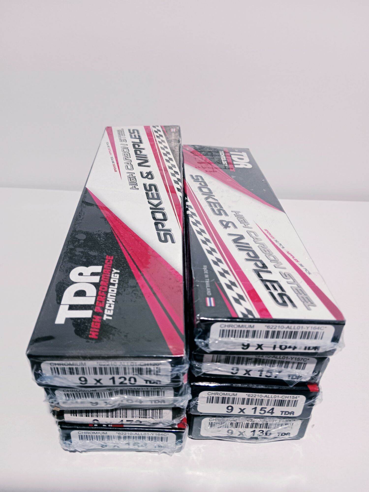 jari ruji motor crome TDR Harga 73,500 rupiah*Gratis Ongkir