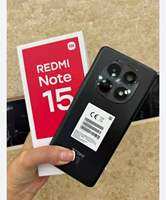 Redmi Not 15 Amoled 16+256 GB kamera 108 mp 6000 mah garansi 1 tahun