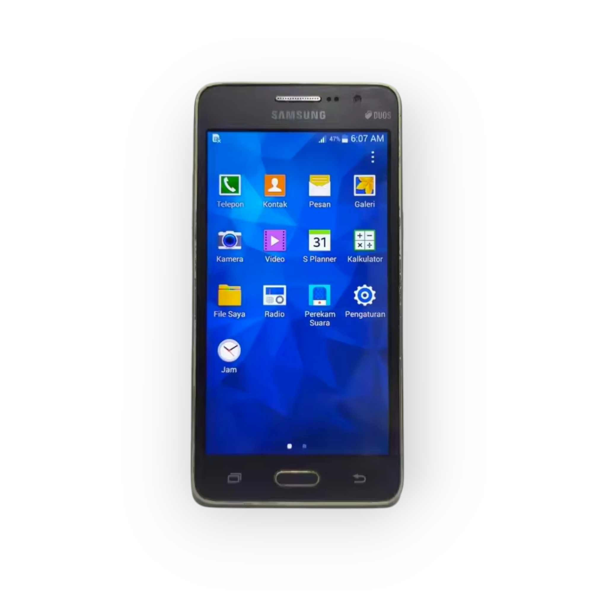 Samsung Galaxy greandplum mobile phones are ready to use second quality Harga 97,500 rupiah*Gratis Ongkir