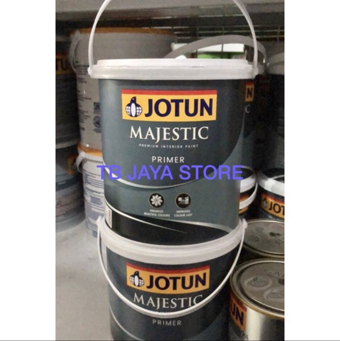 Cat Dasar Sealer Alkali Jotun Majestic Primer 25l Lazada Indonesia 4919