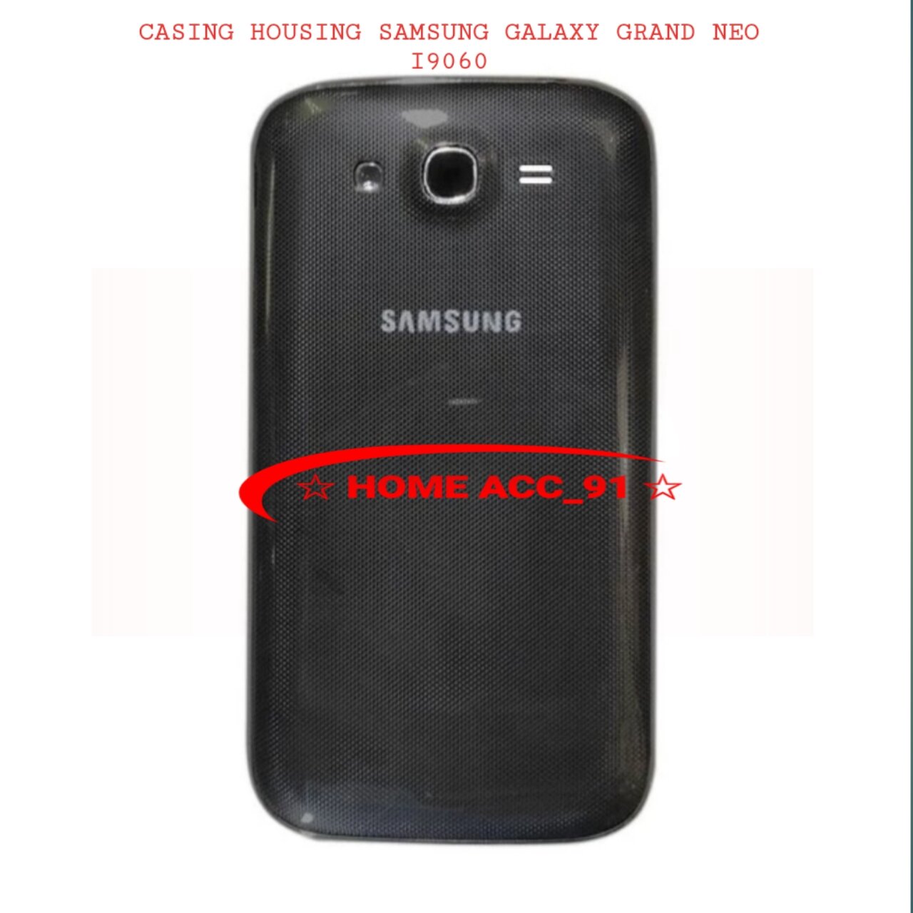 Gt I9060 Samsung Grand Neo Plus Back Cover Genuine Original