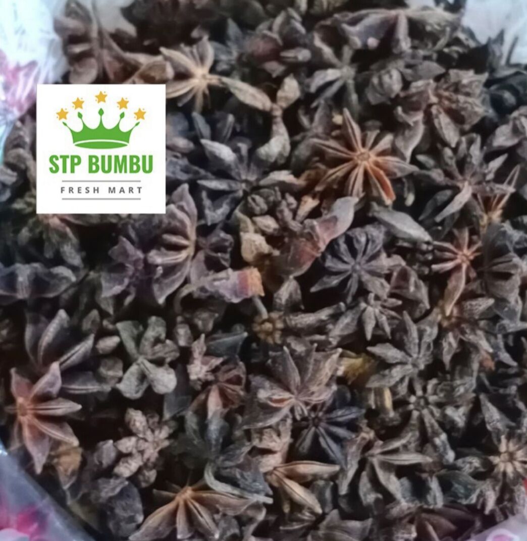 Bunga Lawang Pekak Kering 1kg Kembang Peka Lazada Indonesia