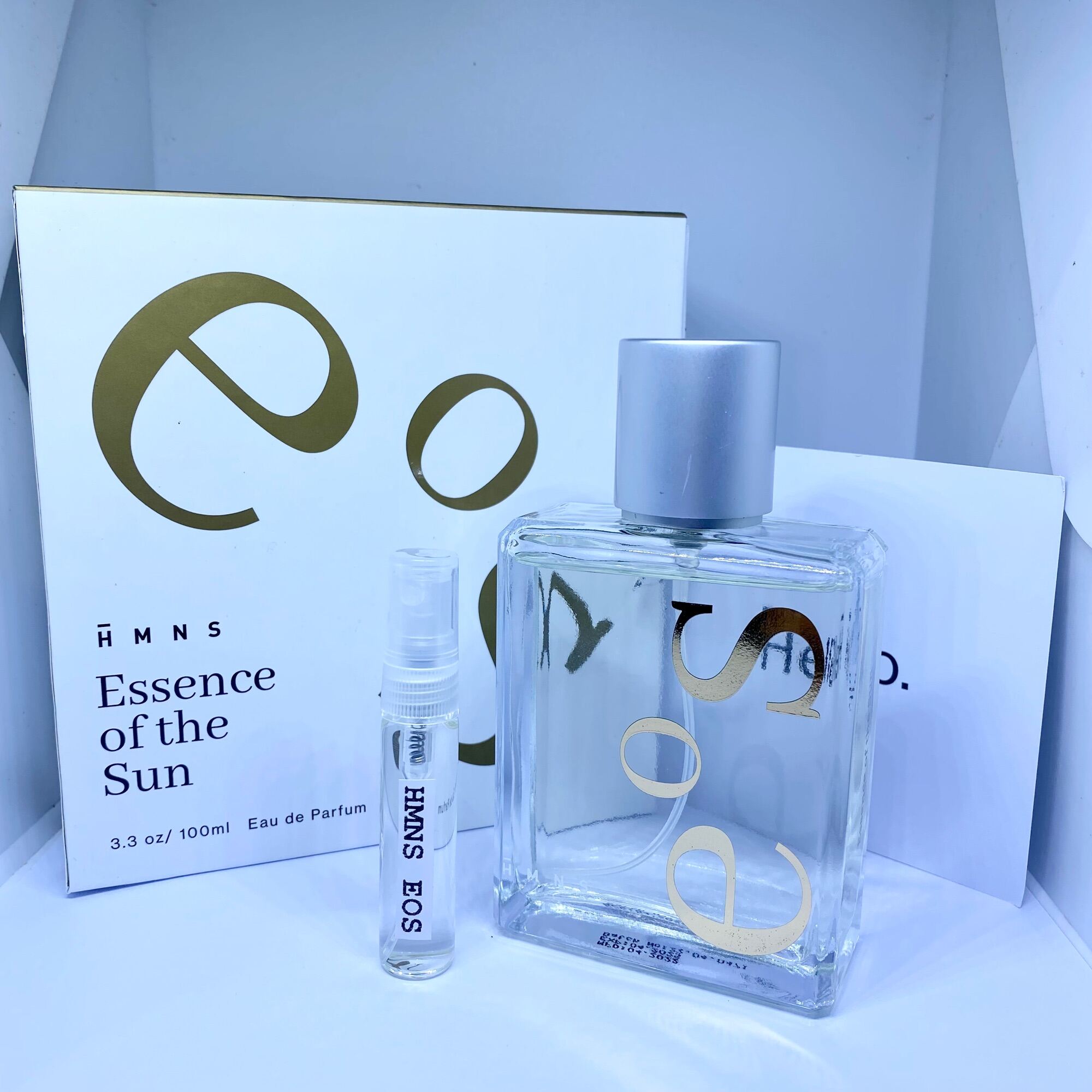 [Decant Share] HMNS Perfume 5 ml Orgsm Scent of a Woman Alpha