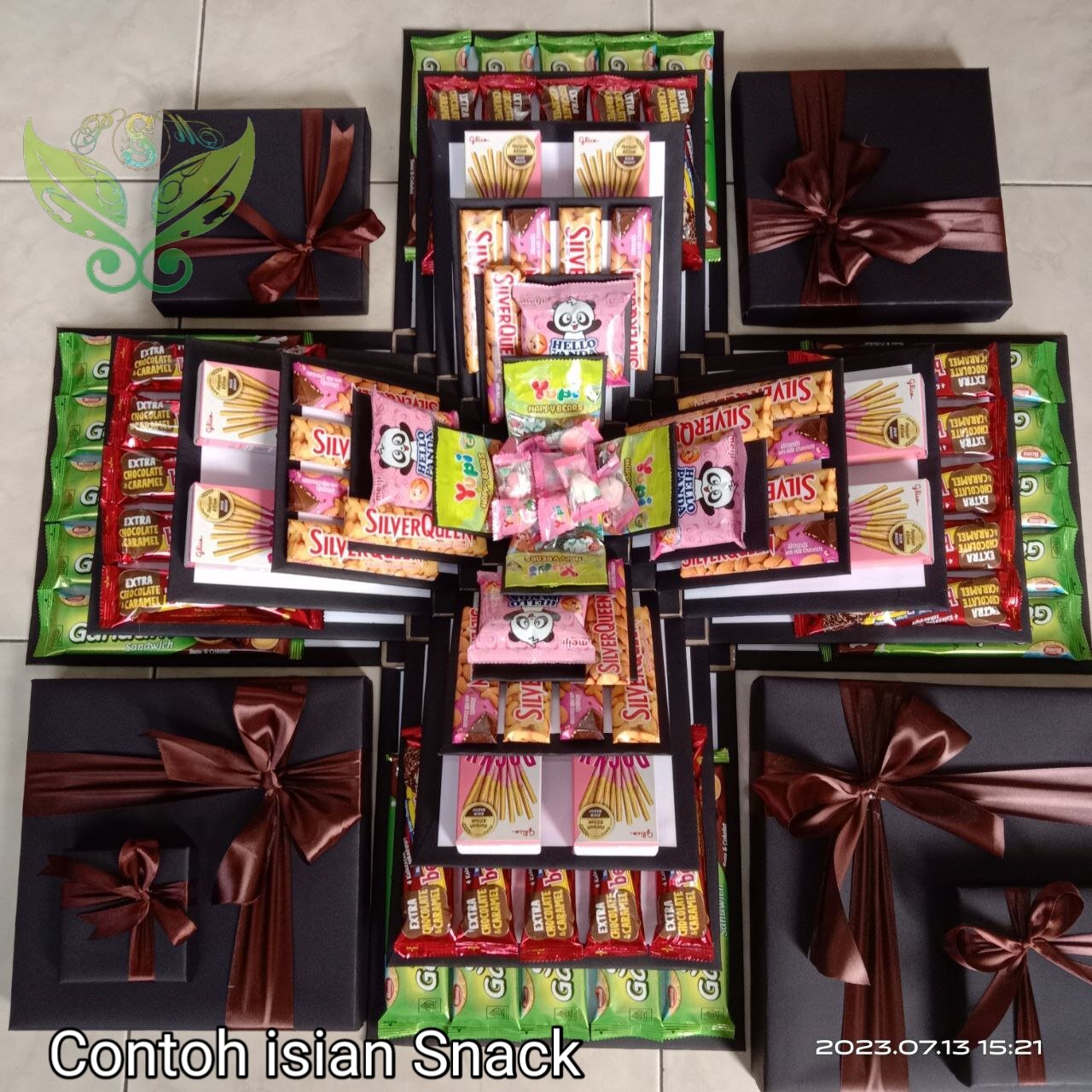 Explosion hadiah box 6L (without snacks)-USยฉ05