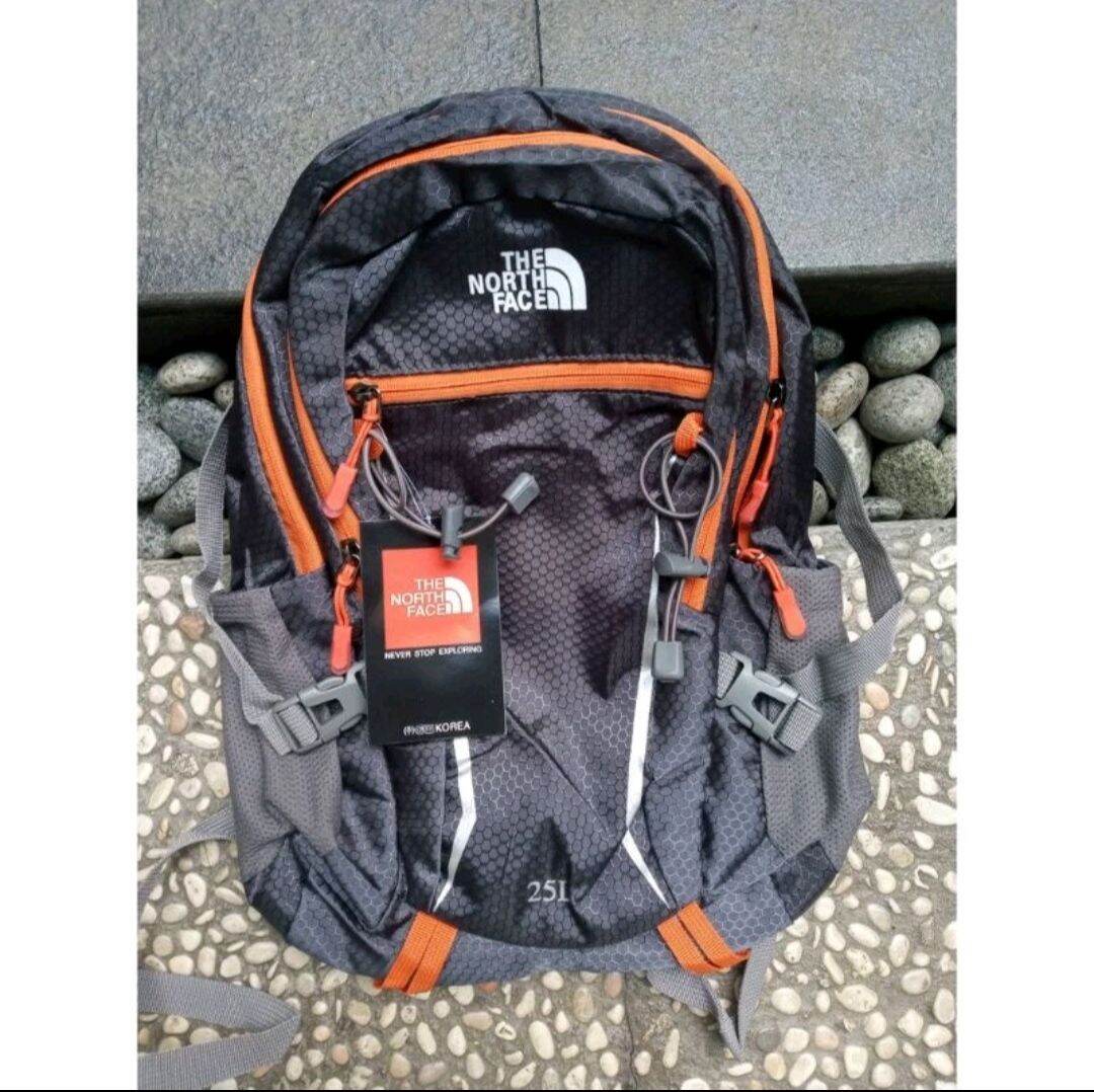 tas ransel gunung TNF 25 Liter tas the north face 25L tas ransel pria tnf Lazada Indonesia