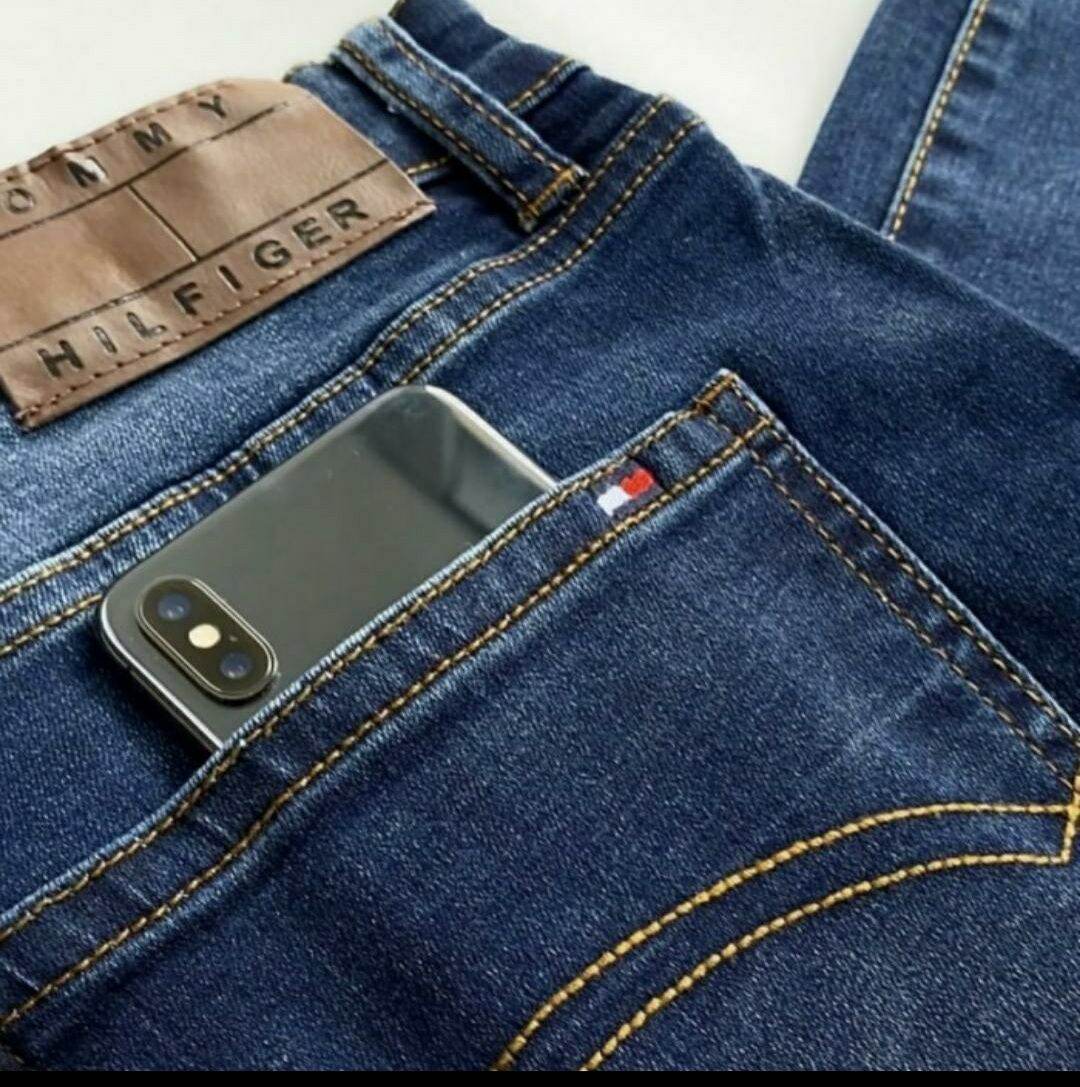 tommy hilfiger super stretch jeans