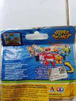 mainan superwings mini figure