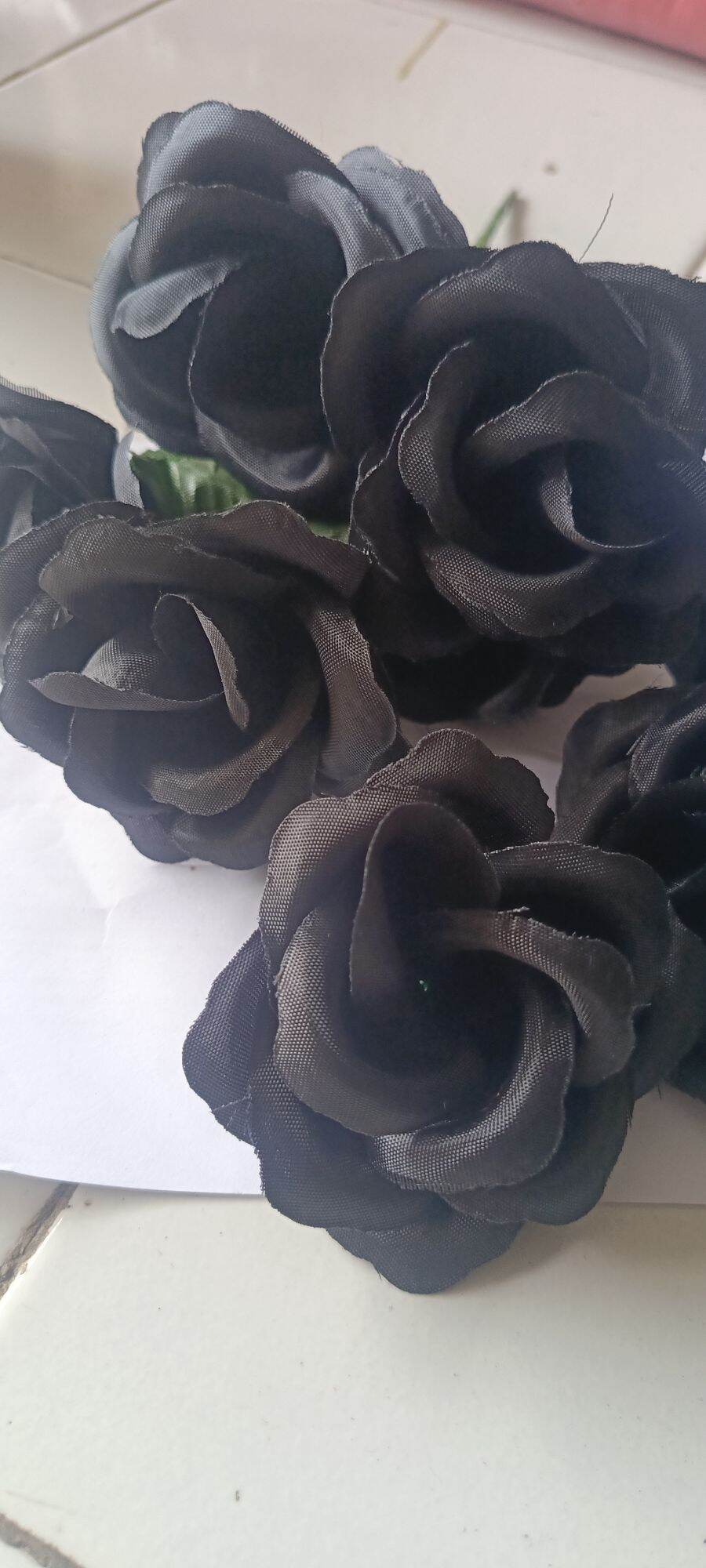 kuntum mawar rose / petal jual per 50 pcs