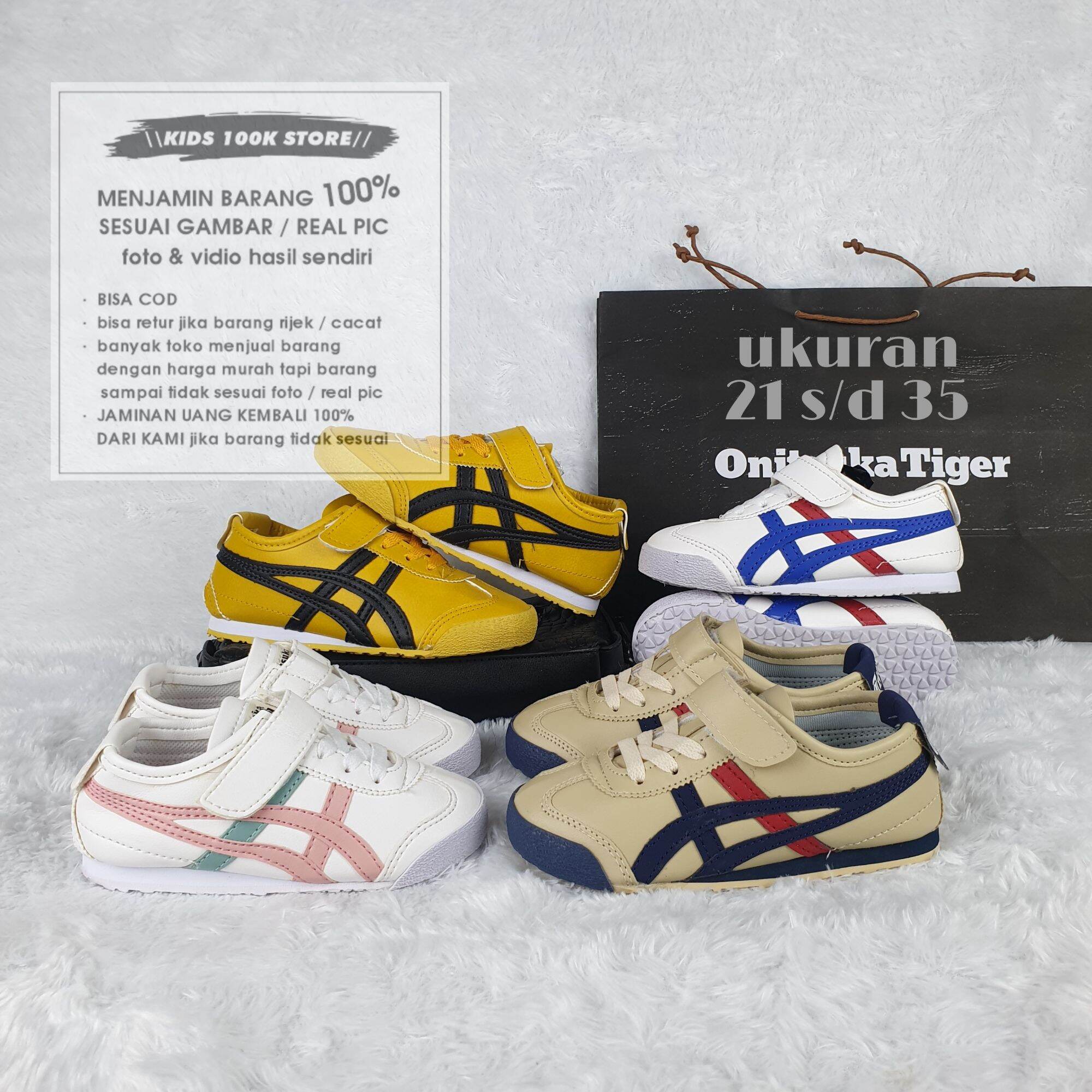 Size sepatu onitsuka online