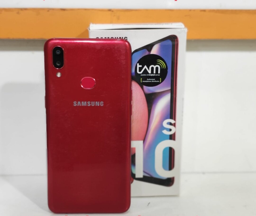 second Samsung A10S 2 32 fullset normal Giá 1,225,000 Đồng*Miễn phí vận chuyển