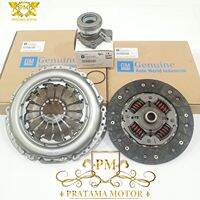 KAMPAS KOPLING SET CHEVROLET SPIN 1.3 1300CC DIESEL 1SET ORIGINAL GARANSI