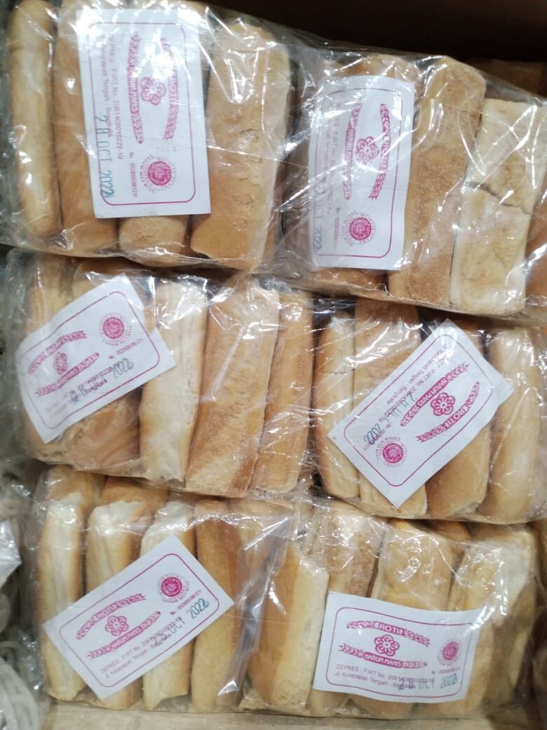 Roti Kering Khas Bengkalis | Lazada Indonesia