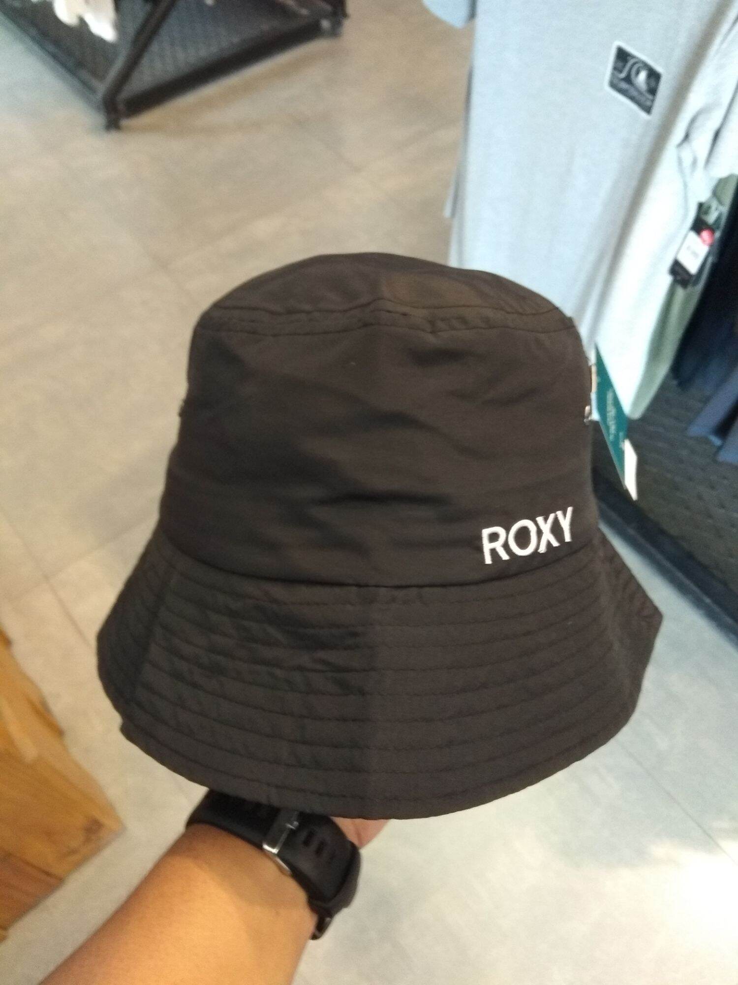 BUCKET HAT WANITA ROXY ORIGINAL LIKE TO 