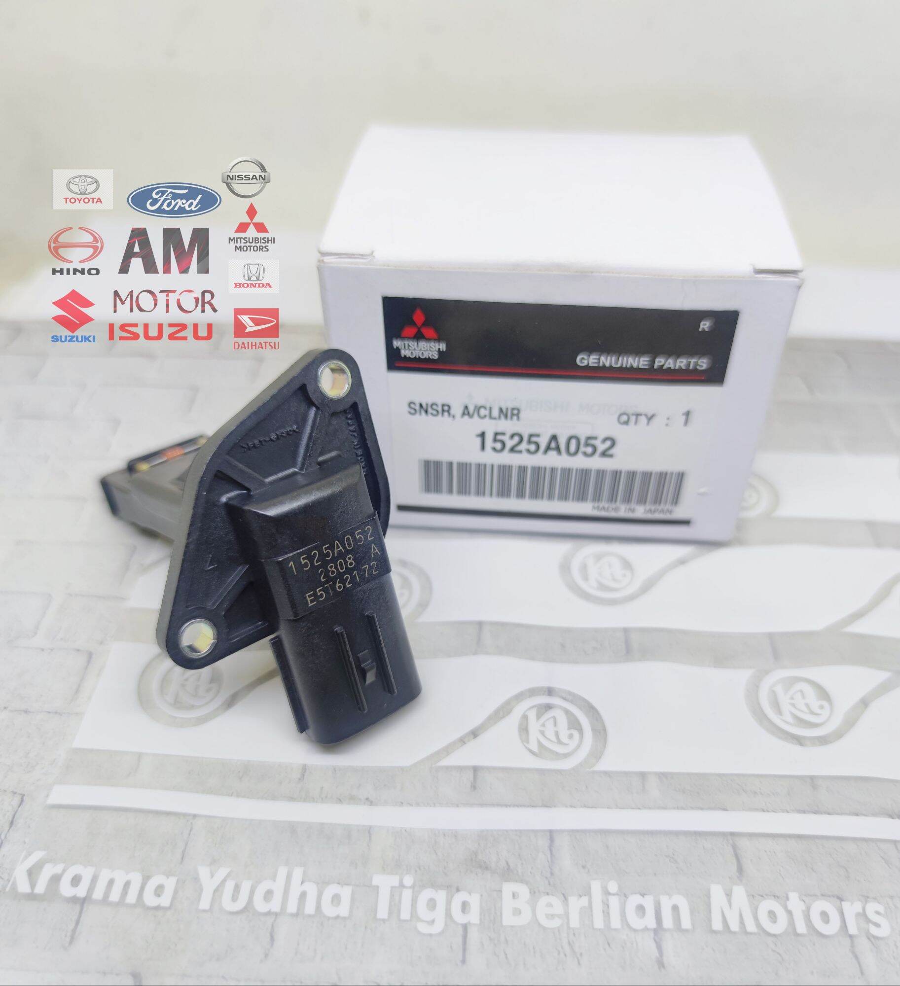 SENSOR AIR FLOW MAP MAF MAFF AIR FLOW MITSUBISHI XPANDER CROSS MIRAGE X